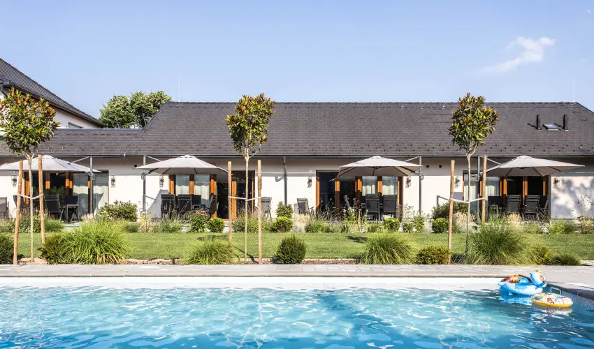 MAGDAROSA Resort Harkny