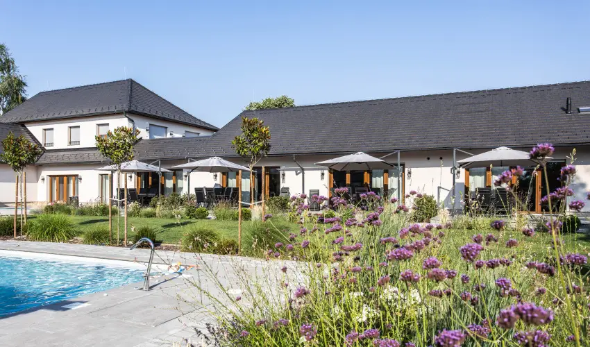 MAGDAROSA Resort Harkny