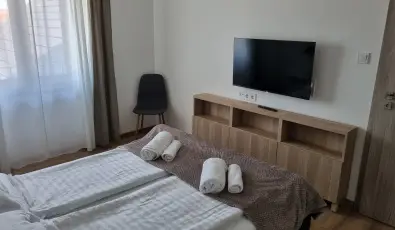 MAGDAROSA Resort Harkny