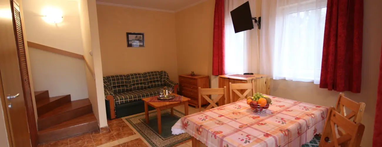 Mandula Wellness Apartmanhz Harkny Harkny - Kedvez ajnlat (min. 2 j)