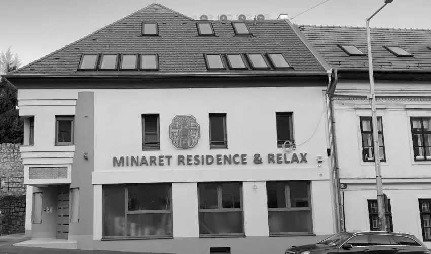 Minaret Residence & Relax P�cs