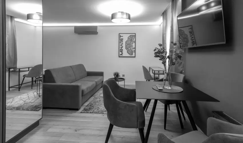 Minaret Residence & Relax P�cs