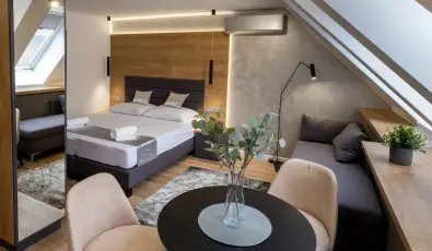 Minaret Residence & Relax P�cs