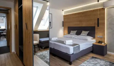 Minaret Residence & Relax P�cs