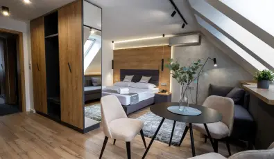 Minaret Residence & Relax P�cs