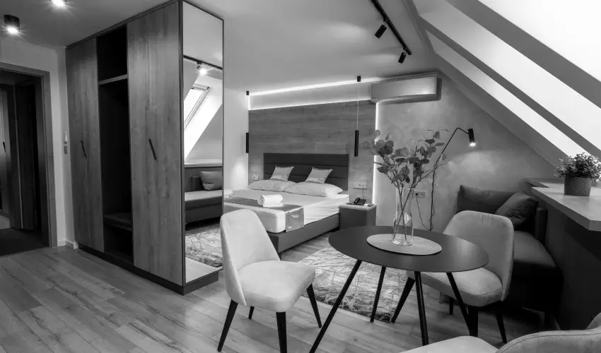 Minaret Residence & Relax P�cs