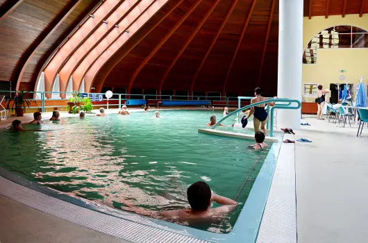 Hark�nyi Psoriasis Centrum, Hark�ny, P�cs - 19 km