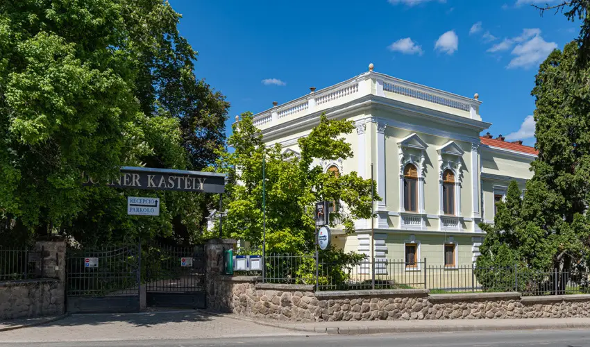 Puchner Kast�lysz�ll� Bikal