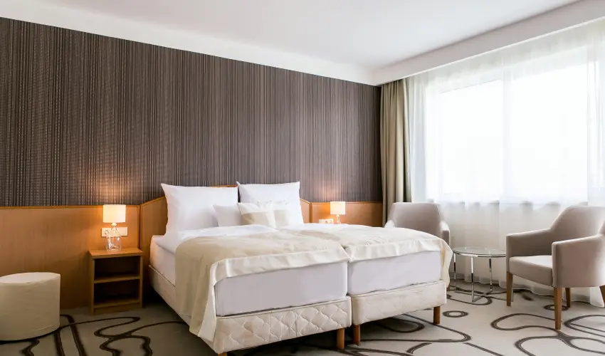 Ambient Hotel & ThermalSPA**** Sikonda