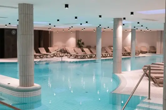 Ambient Hotel & ThermalSPA****, Sikonda, P�cs - 9 km