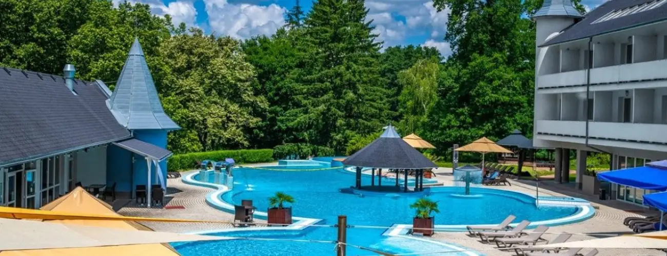 Ambient Hotel & ThermalSPA**** Sikonda - Kedvezmnyes r flpanzival (min. 2 j)