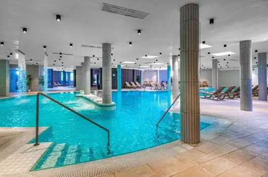 Ambient Hotel & ThermalSPA****, Sikonda, Pcs - 9 km