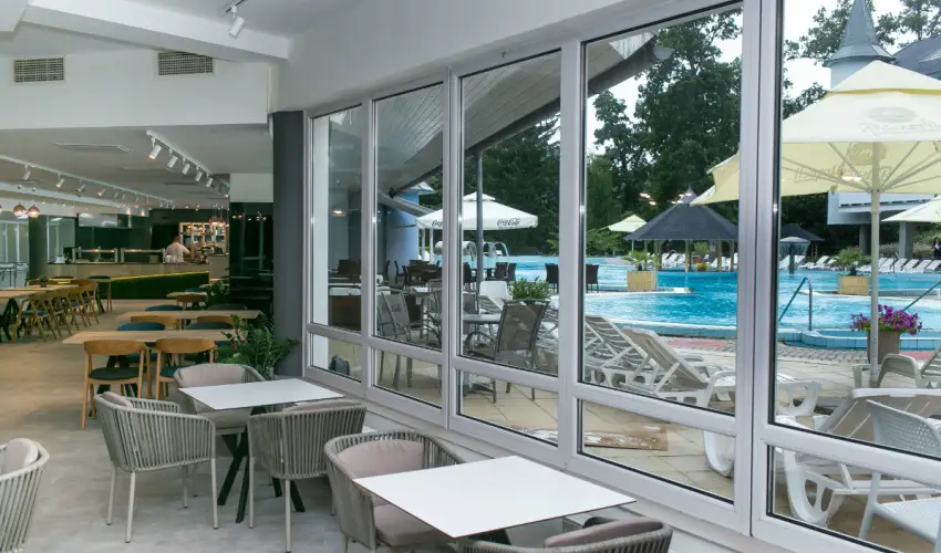 Ambient Hotel & ThermalSPA**** Sikonda