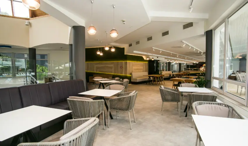 Ambient Hotel & ThermalSPA**** Sikonda