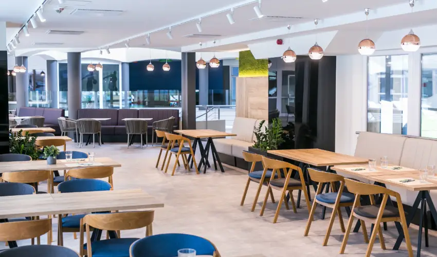 Ambient Hotel & ThermalSPA**** Sikonda