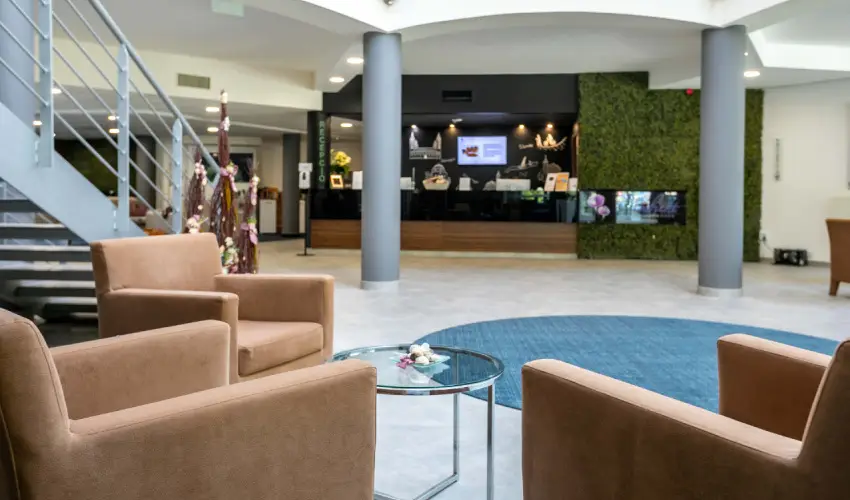 Ambient Hotel & ThermalSPA**** Sikonda