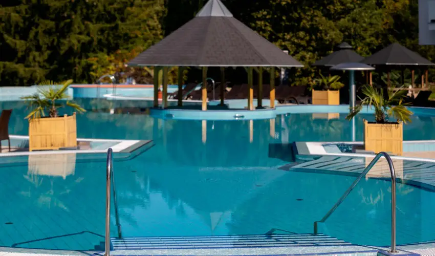 Ambient Hotel & ThermalSPA**** Sikonda