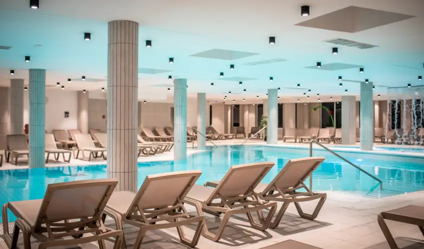 Ambient Hotel & ThermalSPA**** Sikonda