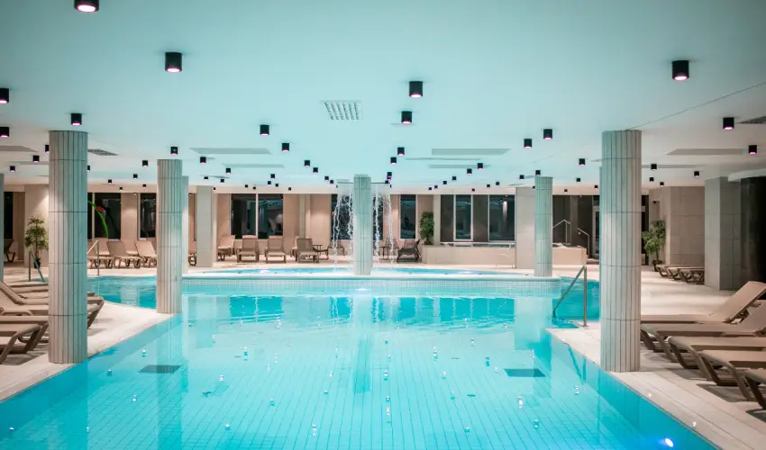 Ambient Hotel & ThermalSPA**** Sikonda