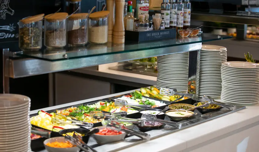 Ambient Hotel & ThermalSPA**** Sikonda