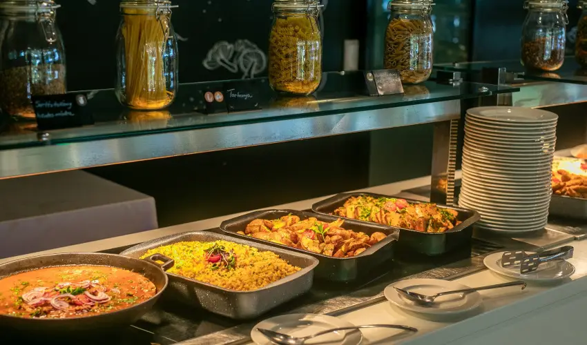 Ambient Hotel & ThermalSPA**** Sikonda