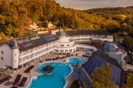 Ambient Hotel & ThermalSPA****, Sikonda, P�cs - 9 km