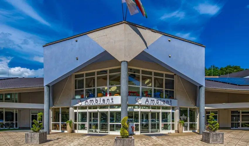 Ambient Hotel & ThermalSPA**** Sikonda