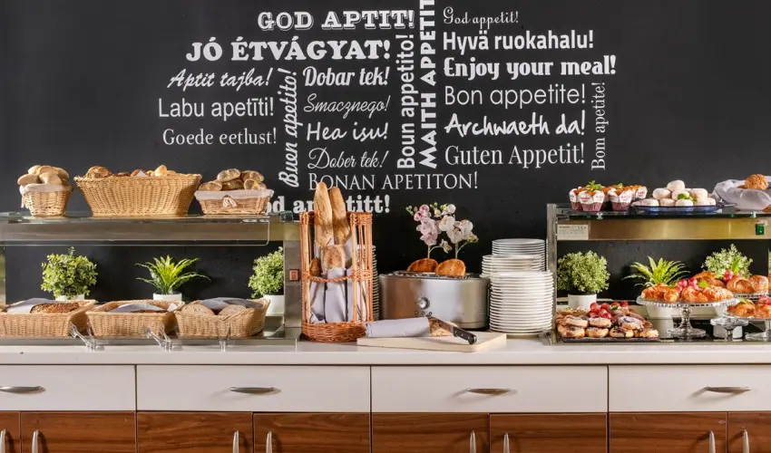 Ambient Hotel & ThermalSPA**** Sikonda