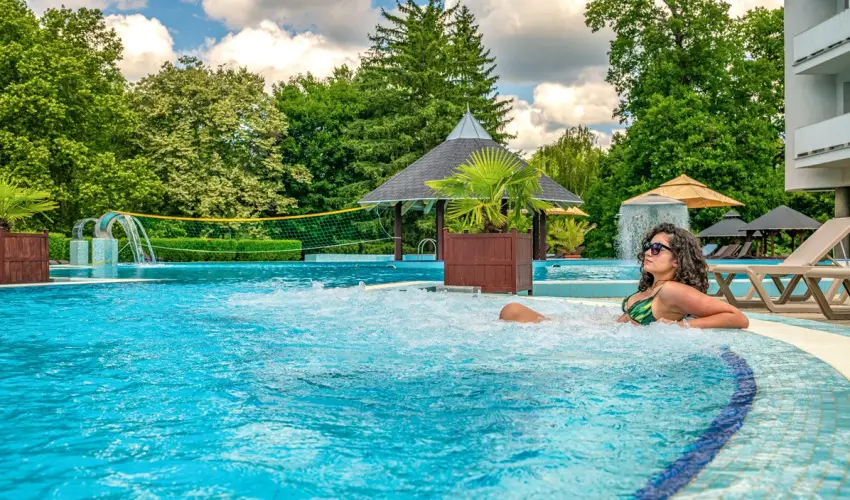 Ambient Hotel & ThermalSPA**** Sikonda