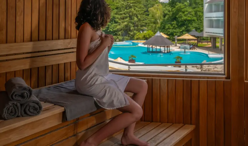 Ambient Hotel & ThermalSPA**** Sikonda