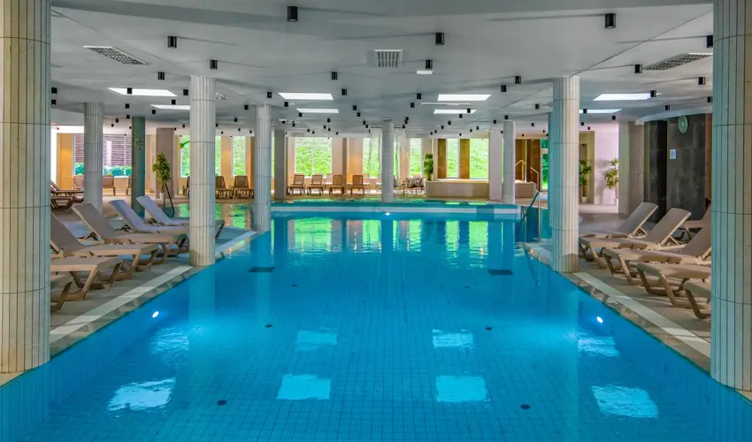 Ambient Hotel & ThermalSPA**** Sikonda