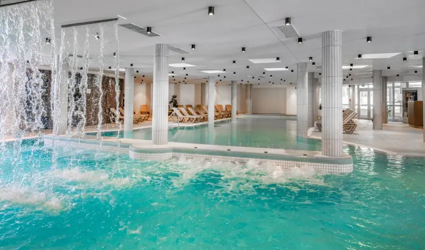 Ambient Hotel & ThermalSPA**** Sikonda