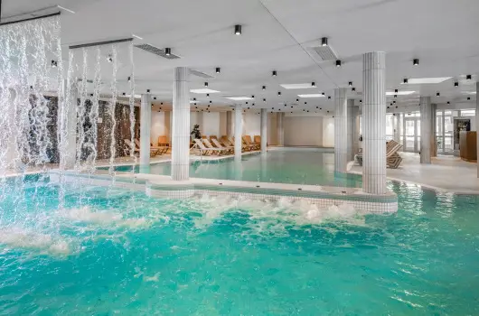 Ambient Hotel & ThermalSPA****, Sikonda, P�cs - 9 km