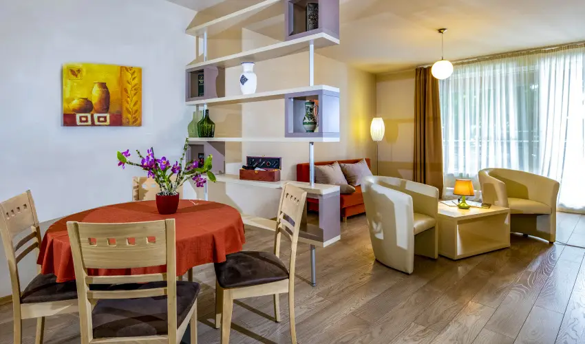 Terml Apartmanok & Kemping Harkny Harkny