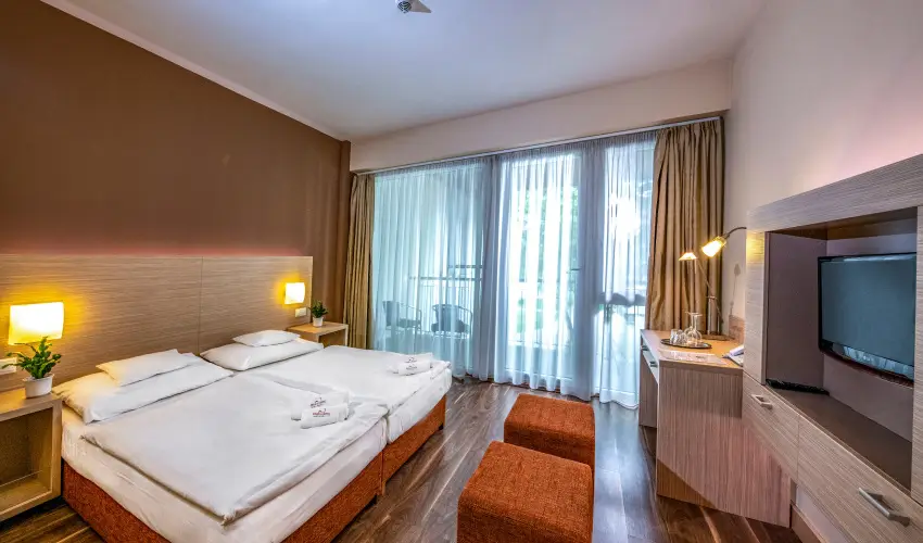 Terml Apartmanok & Kemping Harkny Harkny