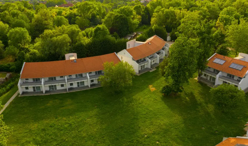 Terml Apartmanok & Kemping Harkny Harkny