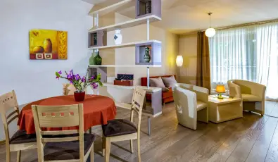 Term�l Apartmanok & Kemping Hark�ny Hark�ny