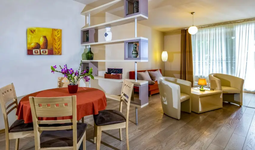 Term�l Apartmanok & Kemping Hark�ny Hark�ny