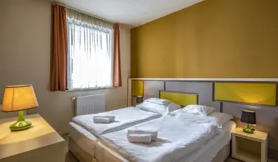 Term�l Apartmanok & Kemping Hark�ny Hark�ny