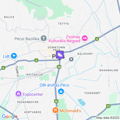 Boutique Hotel Sopianae a trkpen