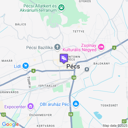 Fibula Residence Hotel & Wellness a trkpen