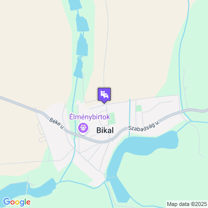 Puchner Kastlyszll a trkpen