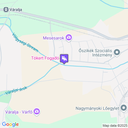 Tkert Fogad a trkpen